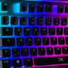 HyperX Pudding Keycaps - Visas klavišų rinkinys - ABS - Juoda (DE išdėstymas) - Klaviatūros klavišų dangteliai - ABS - Juoda
