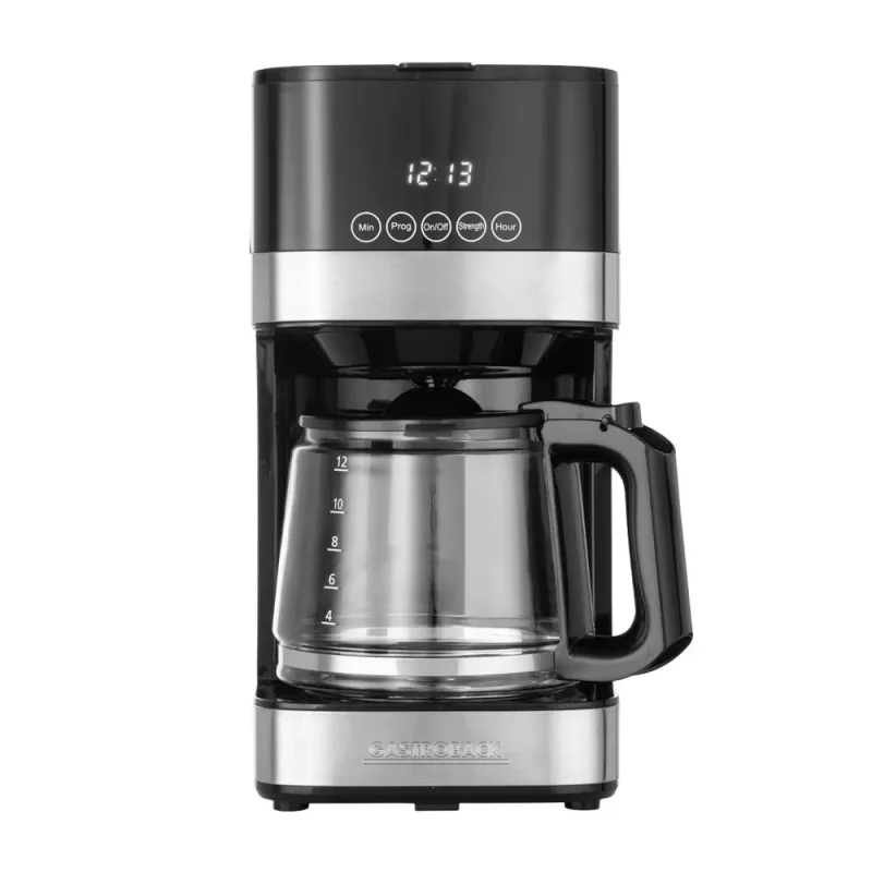Kavos virimo aparatas Gastroback 42701 1,25 l Design Filter Coffee Machine Essential