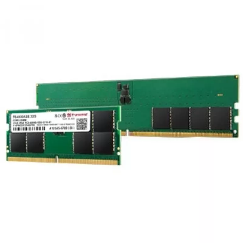 Atminties modulis Transcend DDR5 16 GB 5600 MHz ECC