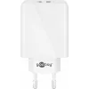 Wentronic 44957 maitinimo adapteris baltas