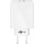 Wentronic 44957 maitinimo adapteris baltas