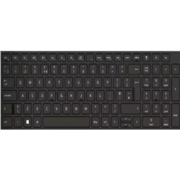 Dell KYBD 100 UK M20IXU-BS 11 - klaviatūra