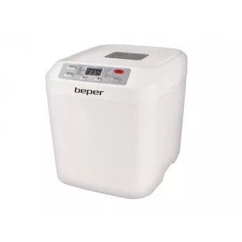 Duonkepė Beper BC.130 – 550 W, 12 programų, 600–900 g kepalai