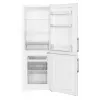 Laisvai pastatomas šaldytuvas SEVERIN DT 8770 — 173 L bendras, 121 L šaldytuvas, 52 L šaldiklis, balta