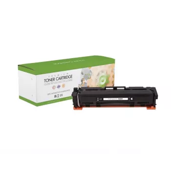 Suderinama Static Control HP 220X (W2200X) dažų kasetė, juoda