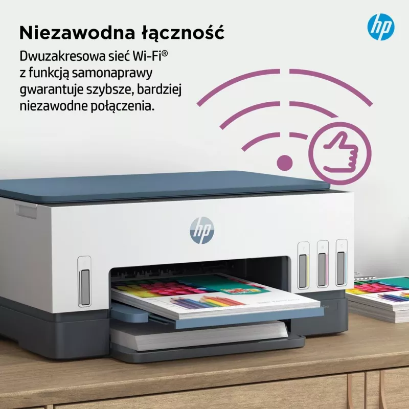 HP Smart Tank 675 universalus rašalinis spausdintuvas A4 4800 x 1200 DPI 12 ppm Wi-Fi