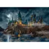 Thomas Kinkade Studios Wizarding World Harry Potter - Hogwarts pilis, 1000 dalių dėlionė
