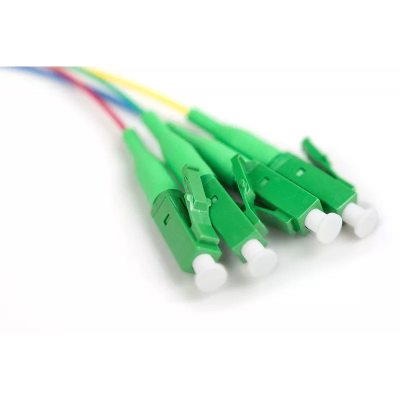Digitus FTTH Drop kabelis Singlemode 4 Fiber 30 m LC/APC