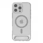 Torras Pstand serijos dėklas iPhone 16 Pro (skaidrus)