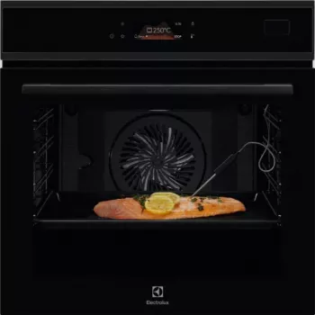 Įmontuojama elektrinė orkaitė Electrolux EOB8S39H, energinio naudingumo klasė A++