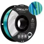 Gija Creality SILK BLUE GREEN 1,75 mm 1 kg ritė 3D spausdinimui