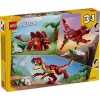 LEGO CREATOR 3 IN 1 31379 žiaurus dinozauras