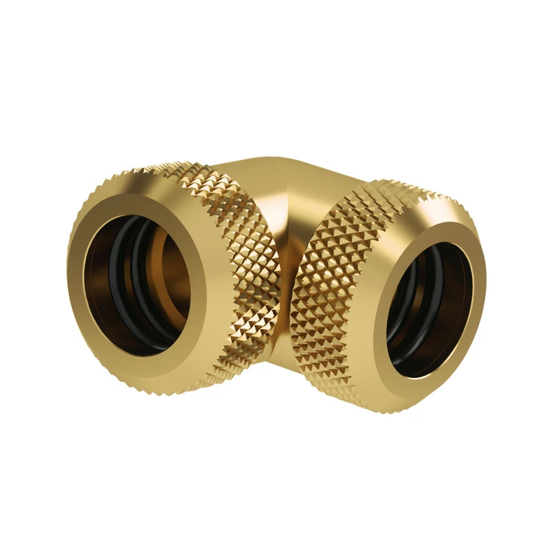 Adapteris Barrow Multi-Link 90° 12mm TWT90KNS-K12 — 90 laipsnių 12 mm