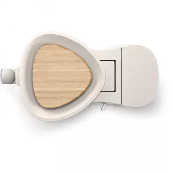 Philips Eco Conscious Edition lašelinio filtro kavos virimo aparatas HD5120/00, 1,2 l / Pažeista pakuotė