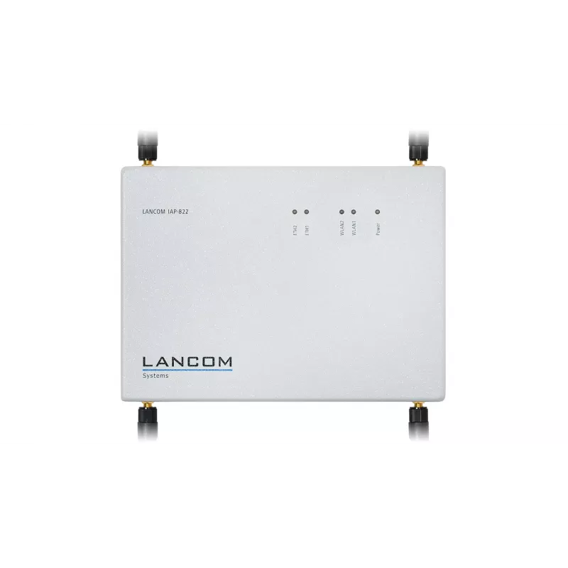 Prieigos taškas LANCOM IAP-822 2.4 GHz 5 GHz Wi-Fi standartas