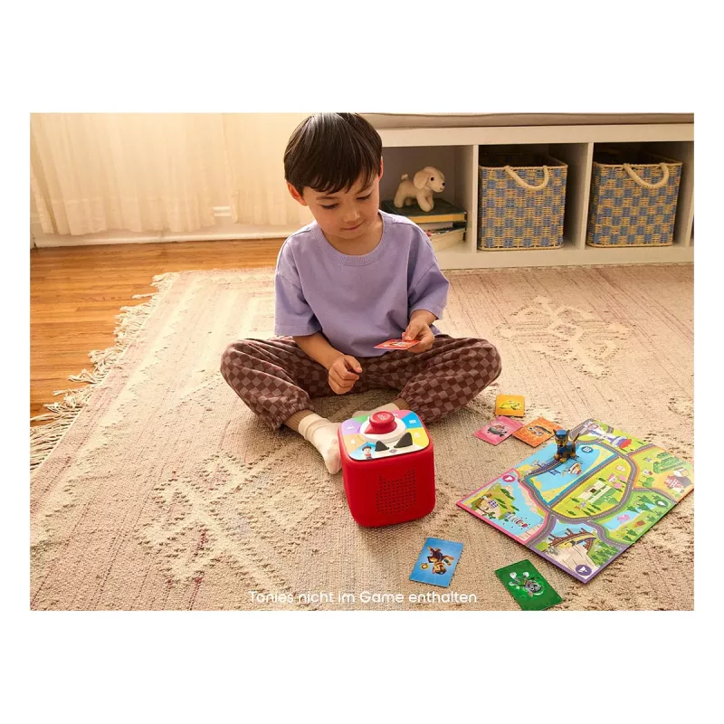 Tonieplay Game M – Paw Patrol: Herojiškas gelbėjimas Nuotykių įlankoje, įgūdžių žaidimas