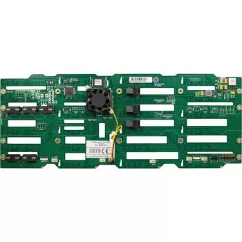 Inter-Tech IPC BP-4724-12G 24 lizdų SAS/SATA jungiamoji plokštė (88887358)