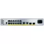 Valdomas tinklo komutatorius Cisco C9200CX-12P-2X2G-E Gigabit Ethernet PoE 14 prievadų