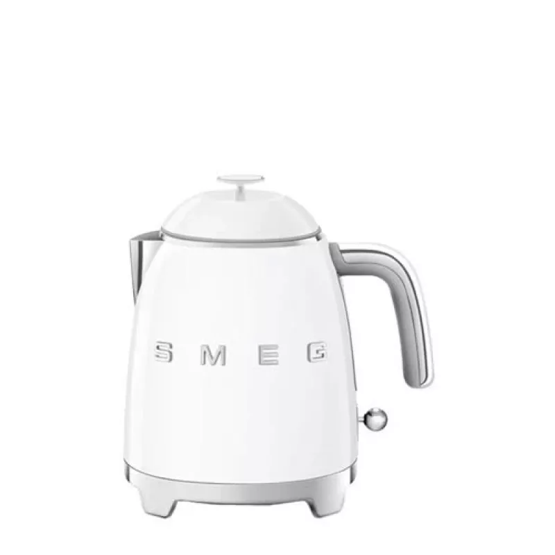 Elektrinis virdulys Smeg 0,8 L 1400 W Baltas