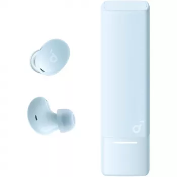 Anker A30i belaidė ausinė į ausį — Bluetooth, į ausį, mėlyna, skambučiams, muzikai ir sportui