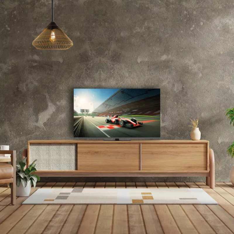 Televizorius THOMSON 43 inch QLED Pro 4K Ultra HD 43QG7C04
