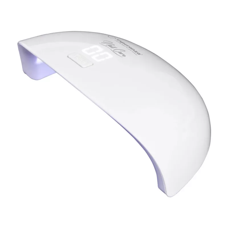 Esperanza EBN009 Amber UV/LED nail lamp, 40 W