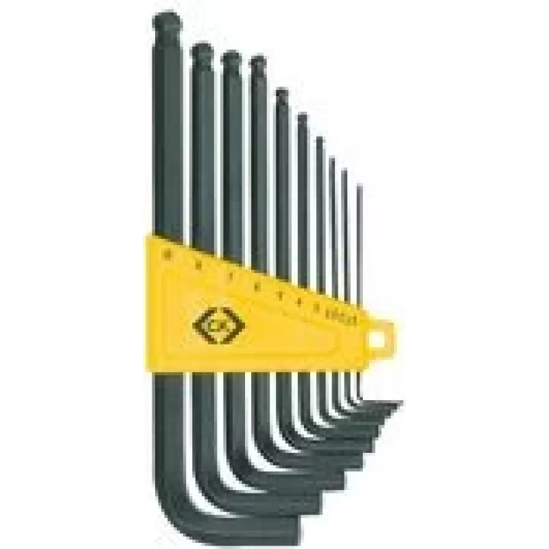 Rankinis atsuktuvų rinkinys C.K Tools T4443M