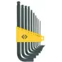 Rankinis atsuktuvų rinkinys C.K Tools T4443M
