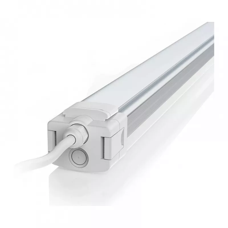 Synergy 21 S21-LED-RA-00104 - Stačiakampis - Lubinis - Pakabinamas - Baltas - IP65 - IK10 (S21-LED-RA-00104)