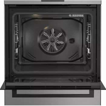 BEKO Viryklė | FBMA61330GXDT | Kaitlentės tipas Dujinė | Orkaitės tipas Elektrinė | Nerūdijantis plienas | Plotis 60 cm | Kepinimas ant grotelių | LED | Gylis 60 cm | 72 l
