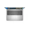 Nešiojamasis kompiuteris Dell 16 AG 2,5K i7-150U, 16 GB RAM, 512 GB SSD, Intel Graphics, Ubuntu, apšviesta ENG klaviatūra, pirštų antspaudų skaitytuvas, sidabrinis, 3Y OnSite