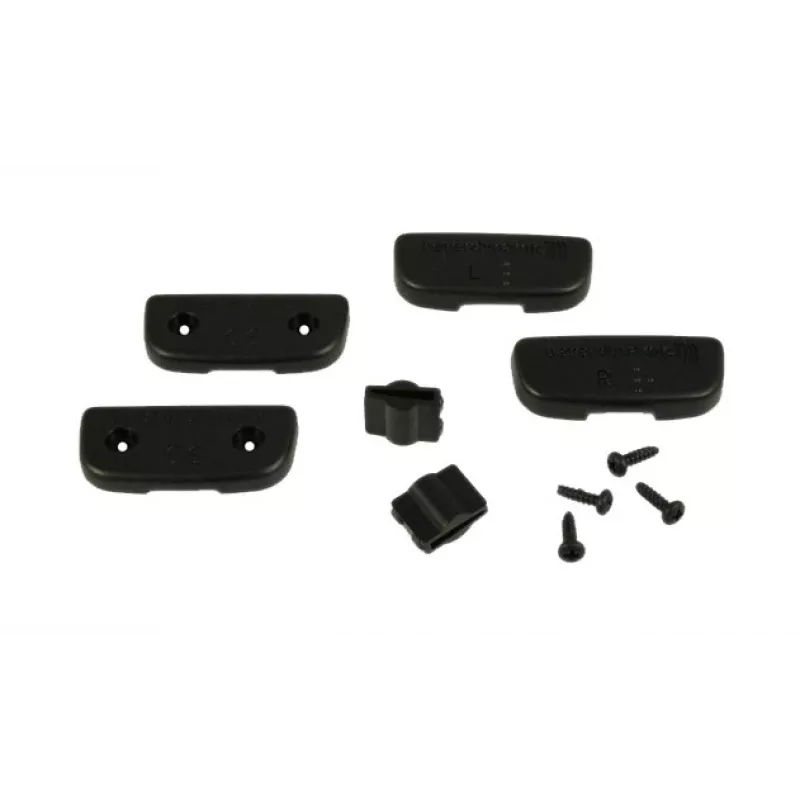 Ausinių lankelio slankiklių keitimo rinkinys Beyerdynamic 903760, juodas