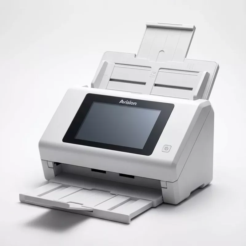 Scanner Avision FF-2002H