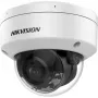 Hikvision DS-2CD2187G2H-LISU(2.8mm)(eF) 8 MP išmanioji hibridinė šviesa su ColorVu fiksuota mini kupolinė tinklo kamera