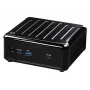 ASRock NUC BOX-1165G7 0,6 l korpuso PC juoda i7-1165G7 4,7 GHz