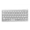 CHERRY G84-4100 klaviatūra universali USB QWERTY US anglų Pilka