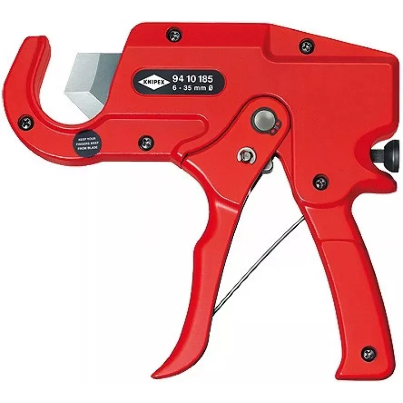 Vamzdžių pjaustytuvas Knipex 94 10 185