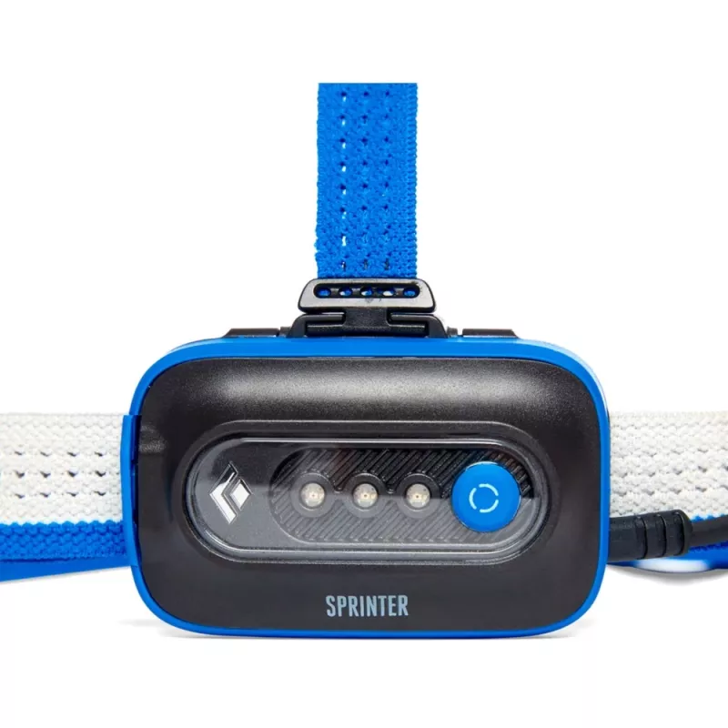 headlamp Sprinter 500, LED Light Mėlyna