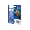 Epson Turtle T1577 Šviesiai juodas, Didelės talpos (XL), Šviesiai juodas, Pigmentinis rašalas, 25.9 ml, 1 vnt., 23000 puslapių