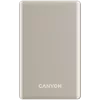 Canyon OnPower 505 - išorinė baterija - 5.000 mAh - įvestis USB-C - išvestis USB-C PD 20W + belaidis magnetas 1