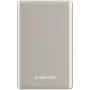 Canyon OnPower 505 - Powerbank - 5.000 mAh - į USB-C - iš USB-C PD 20W + belaidis magnetinis 1