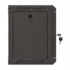 Wall mounted rack Lanberg WF11-3306-10B 6U Juoda 30 kg capacity