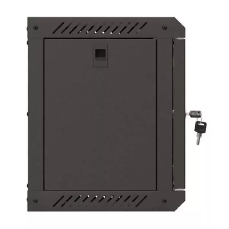 Wall mounted rack Lanberg WF11-3306-10B 6U Juoda 30 kg capacity