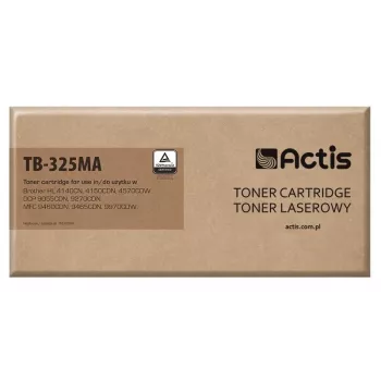 Actis TB-325MA toneris (Brother TN-325MA pakaitalas; Standard; 3500 puslapių; purpurinė)