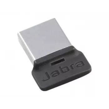 Jabra LInk 370 - MS Teams, USB imtuvas, juoda, pilka