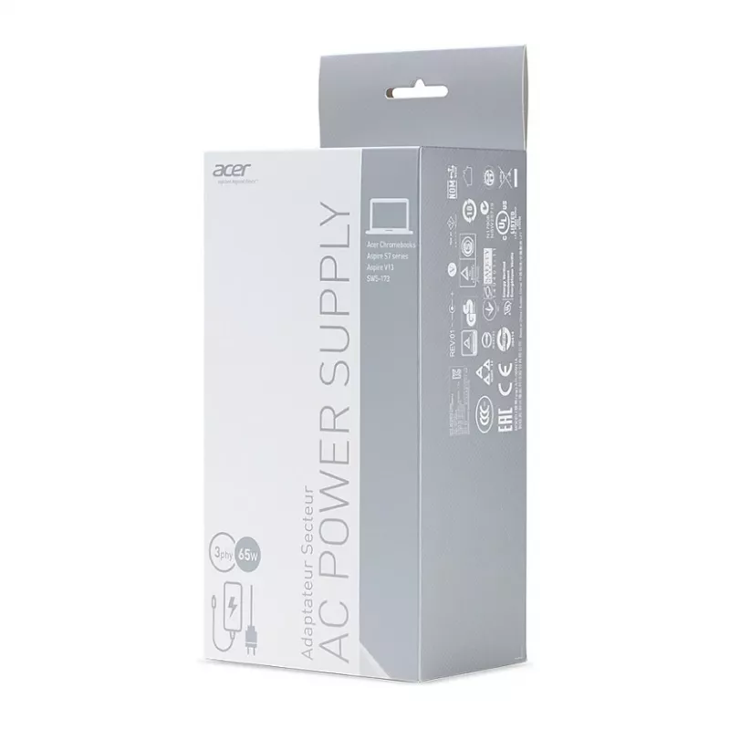 Maitinimo adapteris Acer AC Adapter 65W