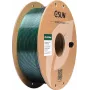 EPLA-SILK MAGIC 1,75 mm JUODAI ŽALIAS 1 kg ESUN 3D FILAMENTAS (EPLA-SILKMAGIC-P175BG1)