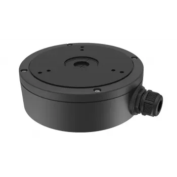 Sujungimo dėžutė Hikvision DS-1280ZJ-M(Juoda) juoda universali 157mm x 184.8mm x 53.4mm
