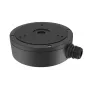 Sujungimo dėžutė Hikvision DS-1280ZJ-M(Juoda) juoda universali 157mm x 184.8mm x 53.4mm