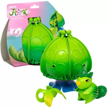 BRIO Ivy Flower House BRIO 36220 Green Flora 3+ Years